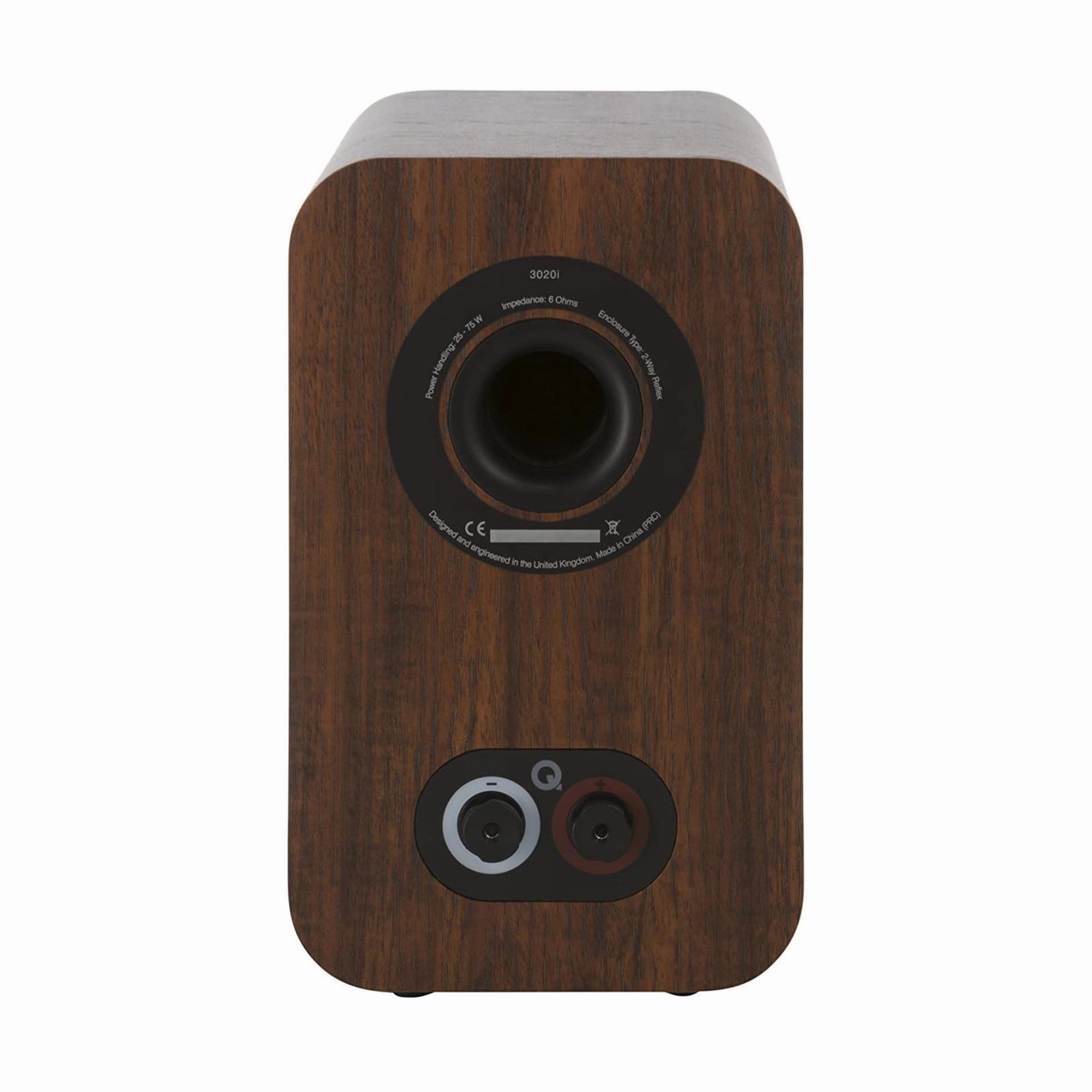 Q Acoustics Q3020i Bookshelf Speakers