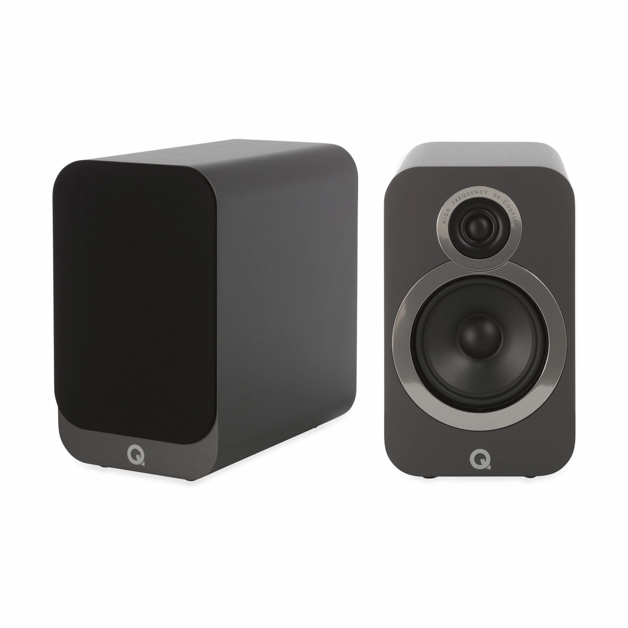 Q Acoustics Q3020i Bookshelf Speakers