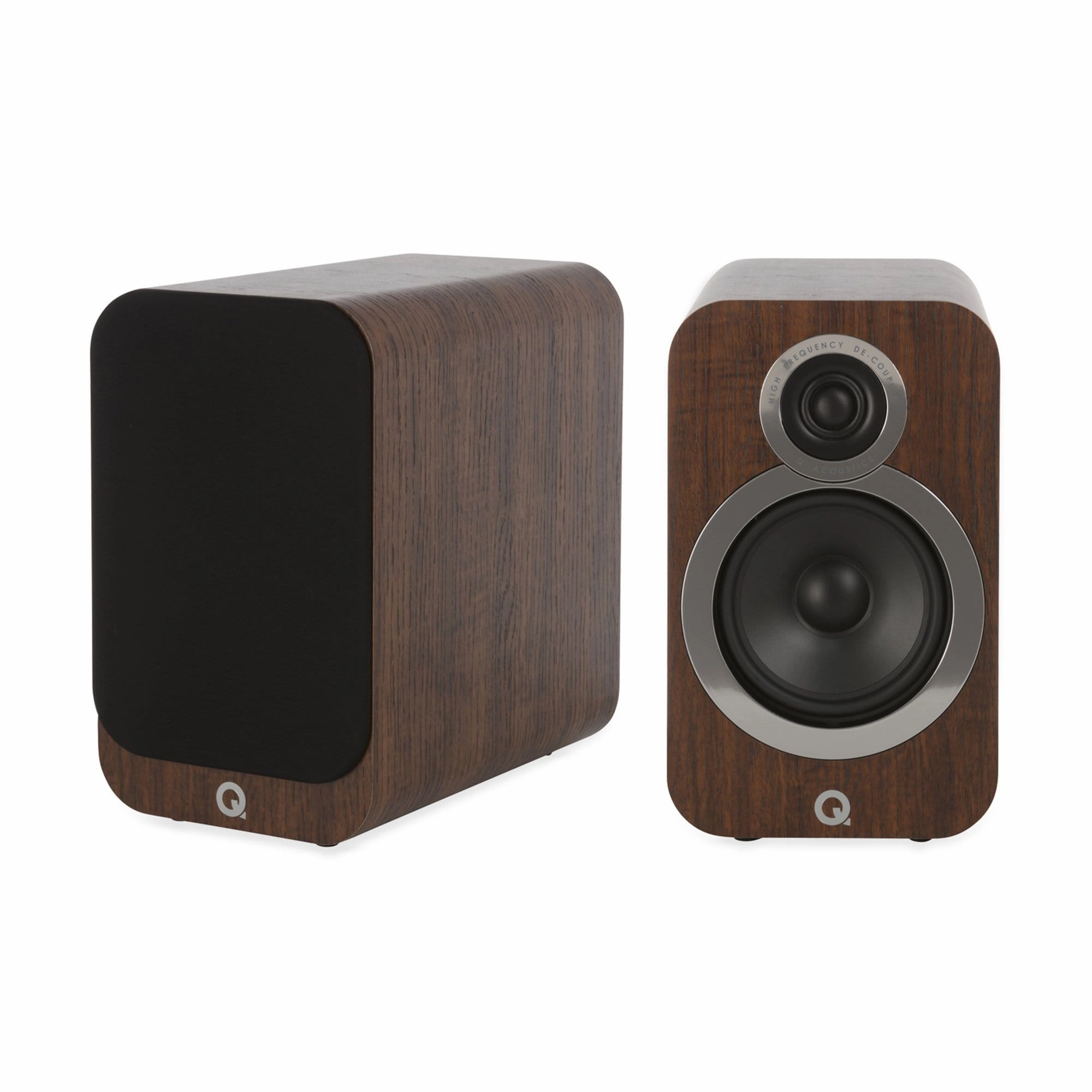 Q Acoustics Q3020i Bookshelf Speakers