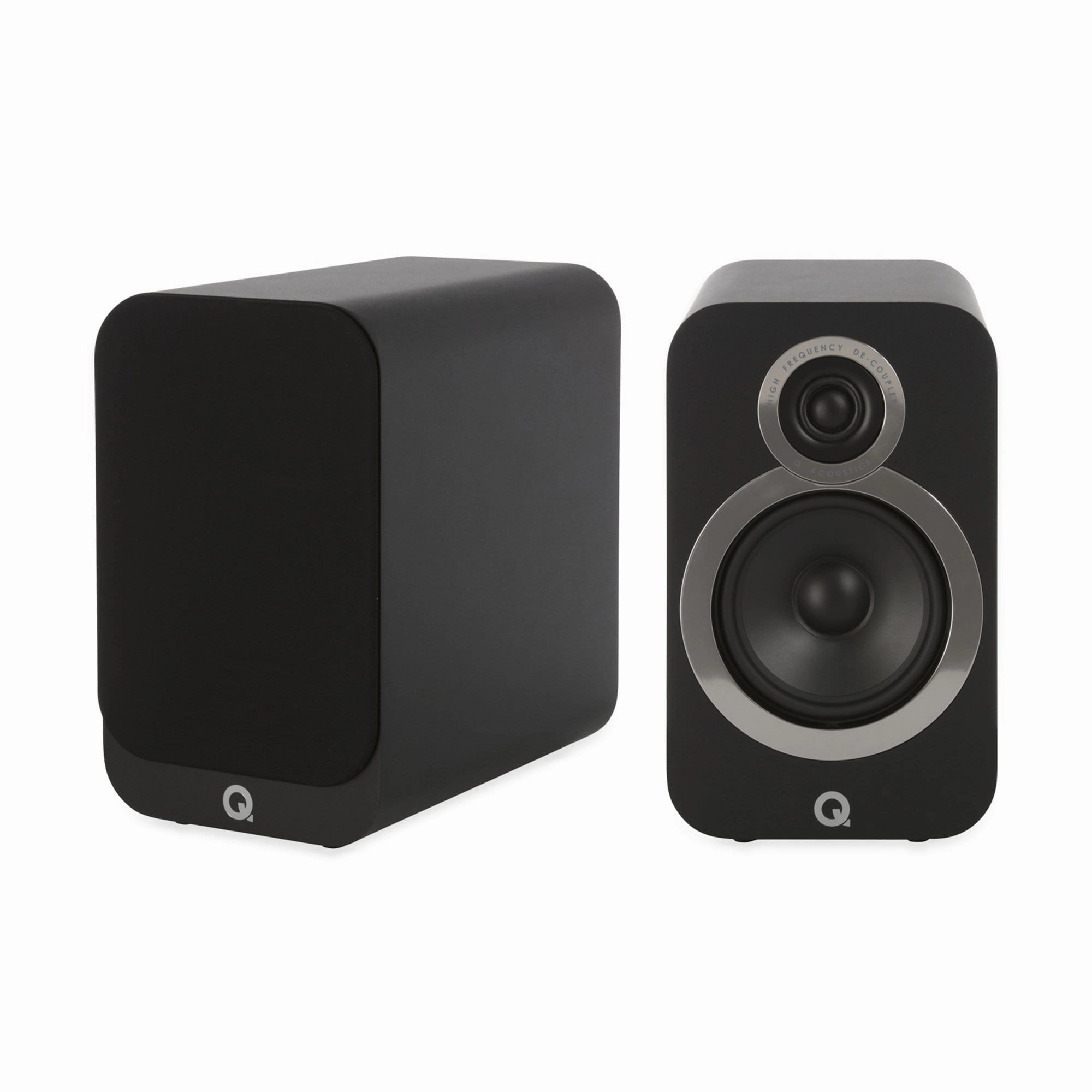 Q Acoustics Q3020i Bookshelf Speakers