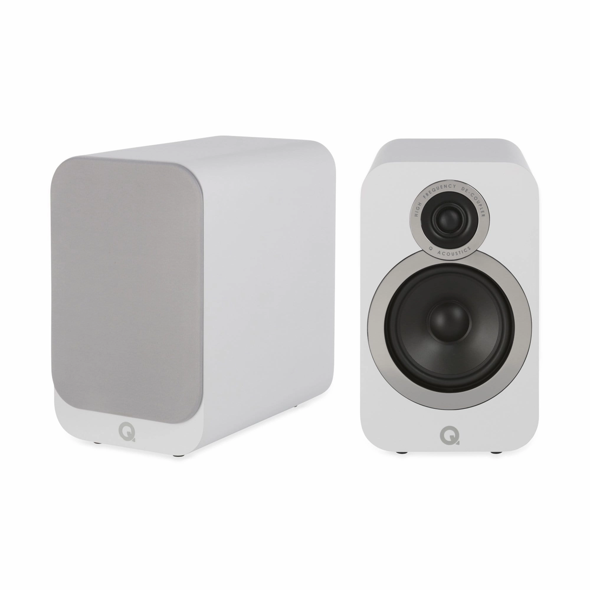 Q Acoustics Q3020i Bookshelf Speakers