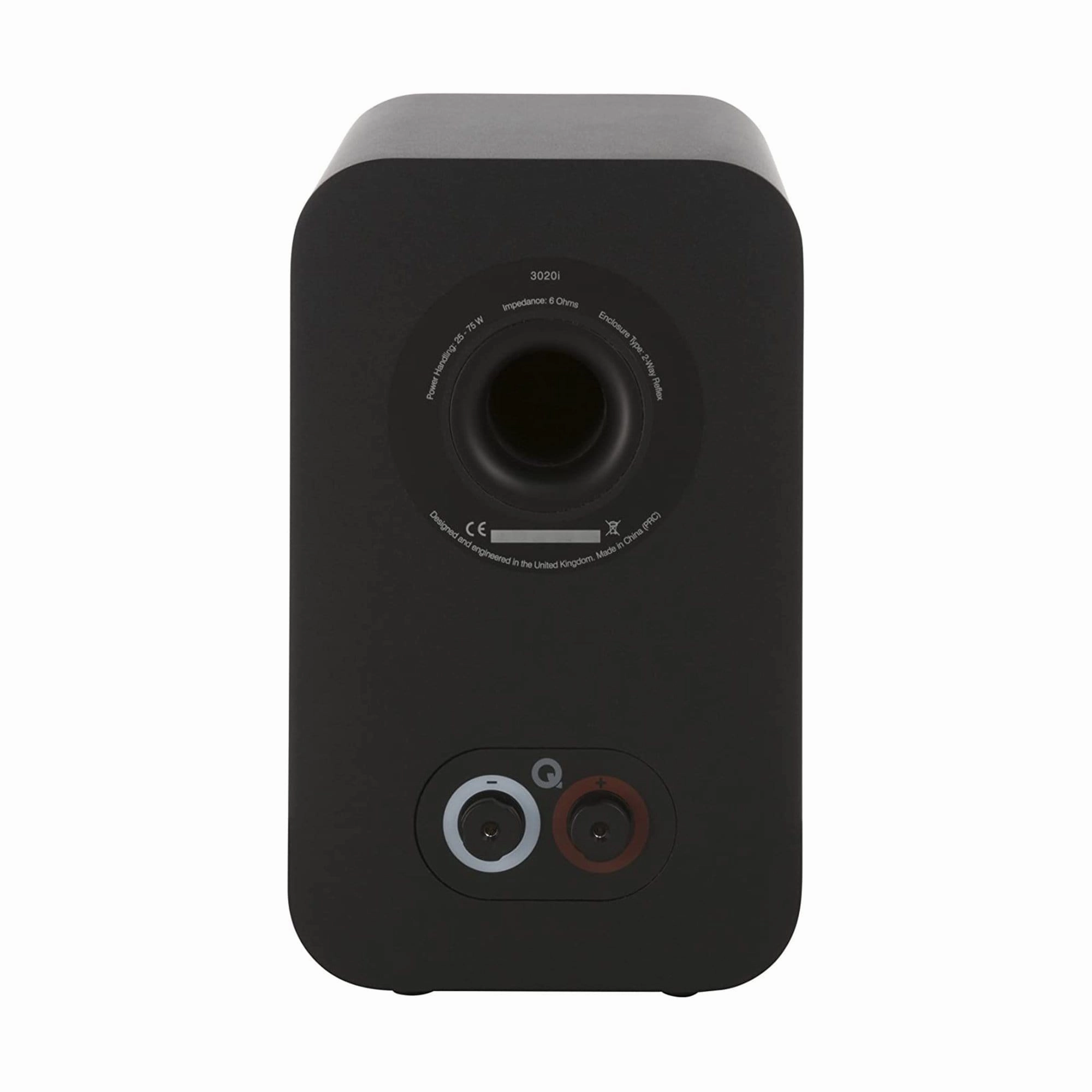 Q Acoustics Q3020i Bookshelf Speakers