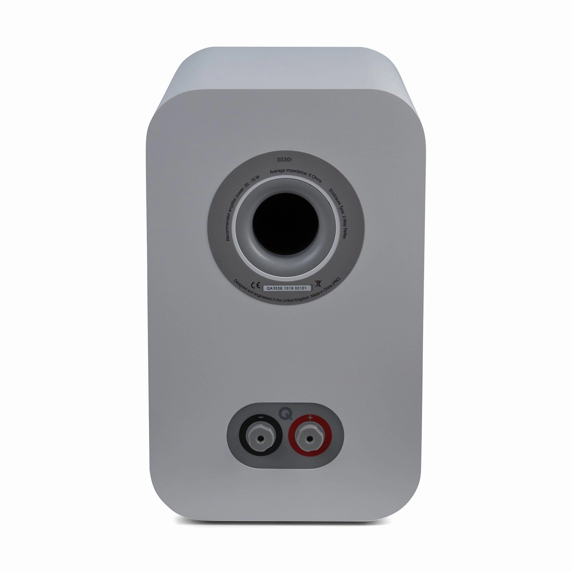 Q Acoustics Q3030i Bookshelf Speakers