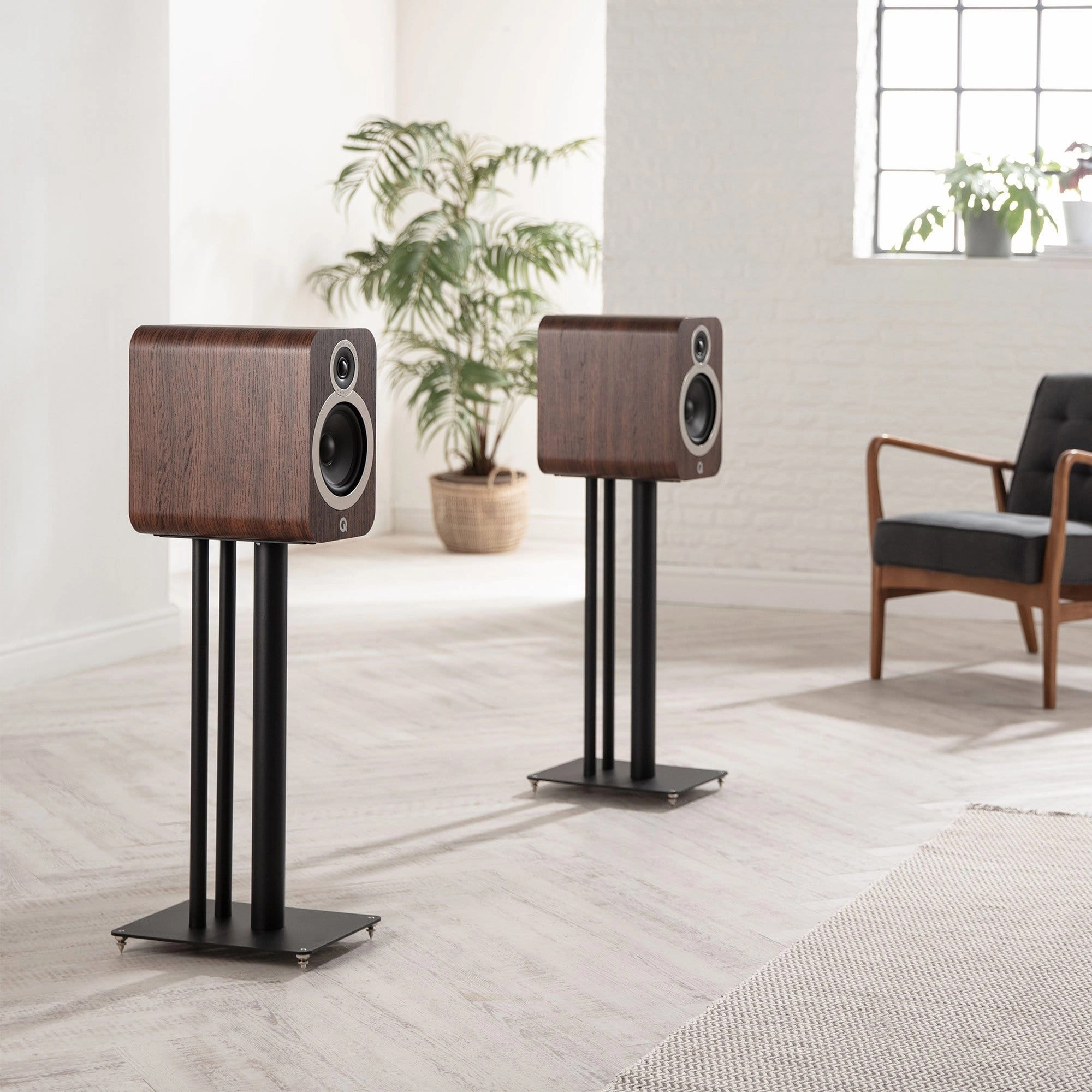 Q Acoustics Q3030i Bookshelf Speakers