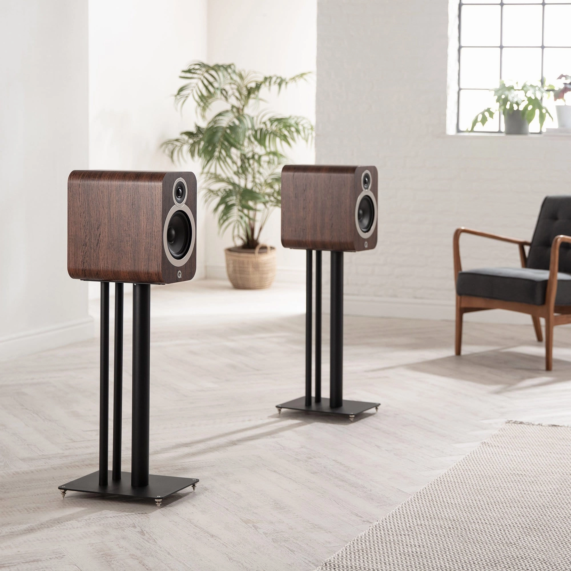 Q Acoustics Q3030i Bookshelf Speakers