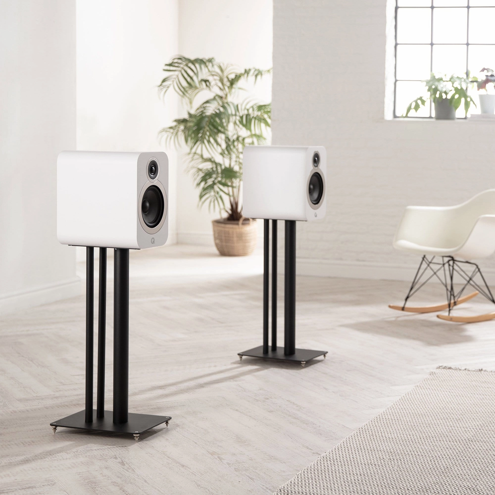 Q Acoustics Q3030i Bookshelf Speakers