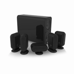 Q Acoustics Q7000i 5.1 Plus Speaker Package hi-fi woofer unit,hi-fi subwoofer box,hi-fi crossover kit