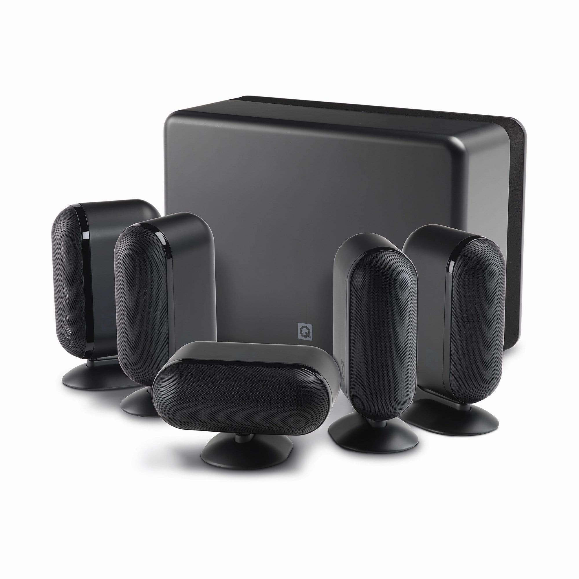 Q Acoustics Q7000i 5.1 Slim Speaker Package hi-fi woofer unit,hi-fi subwoofer box,hi-fi crossover kit