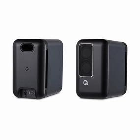 Q Acoustics Q Active 200 High-resolution Wireless Audio System Google Edition hi-fi woofer unit,hi-fi subwoofer box,hi-fi crossover kit