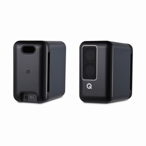 Q Acoustics Q Active 200 High-resolution Wireless Audio System Google Edition