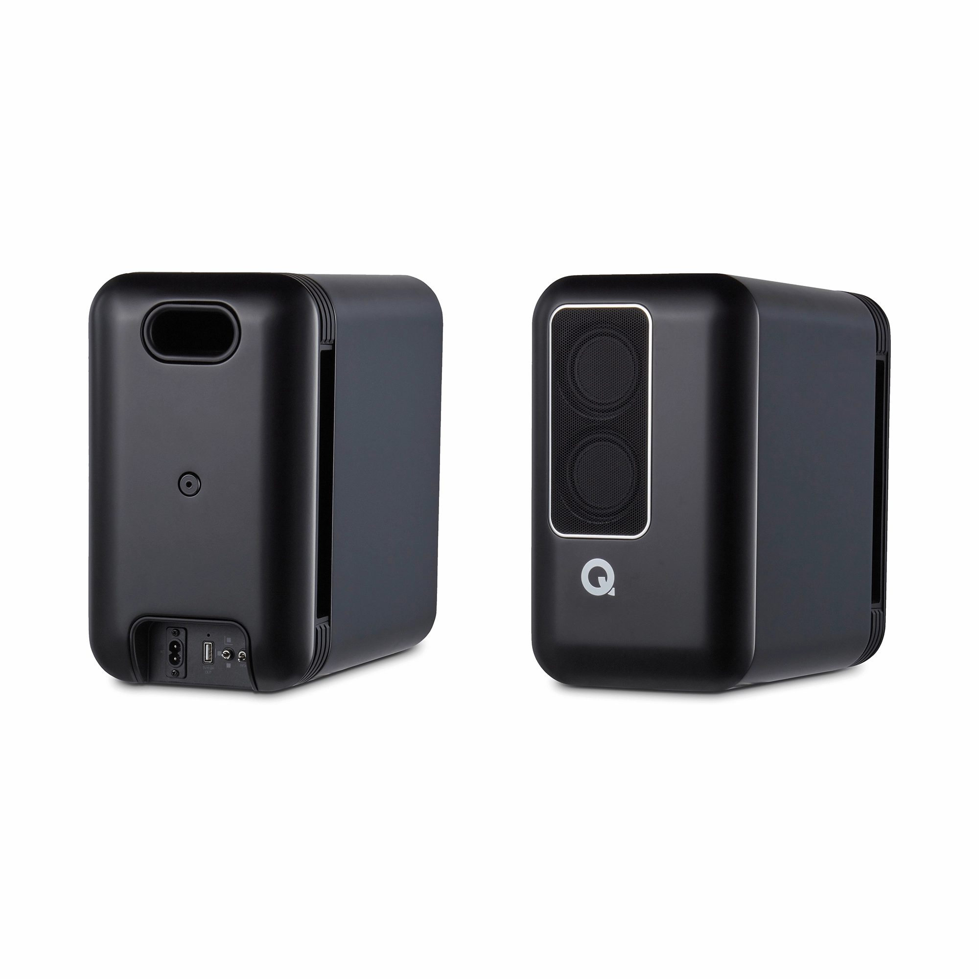 Q Acoustics Q Active 200 High-resolution Wireless Audio System Google Edition