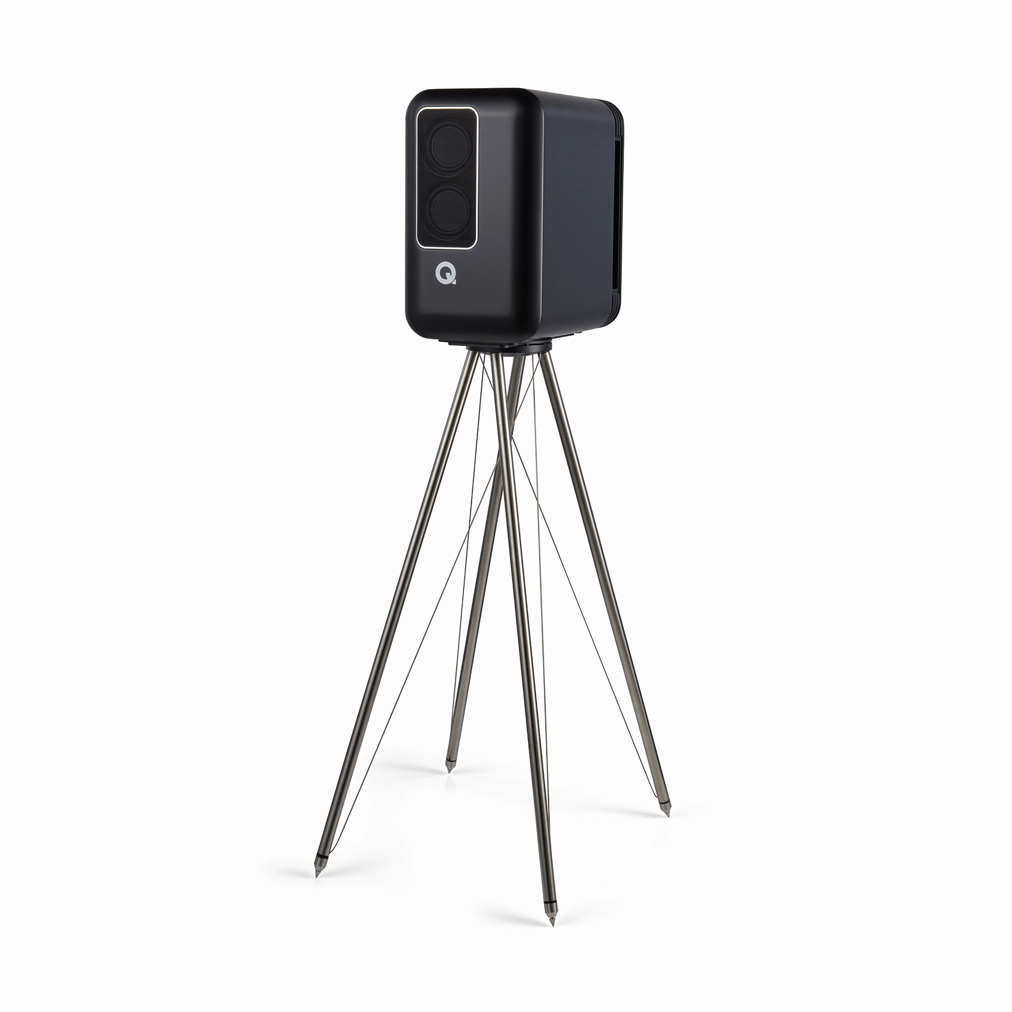 Q Acoustics Q Active 200 High-resolution Wireless Audio System Google Edition