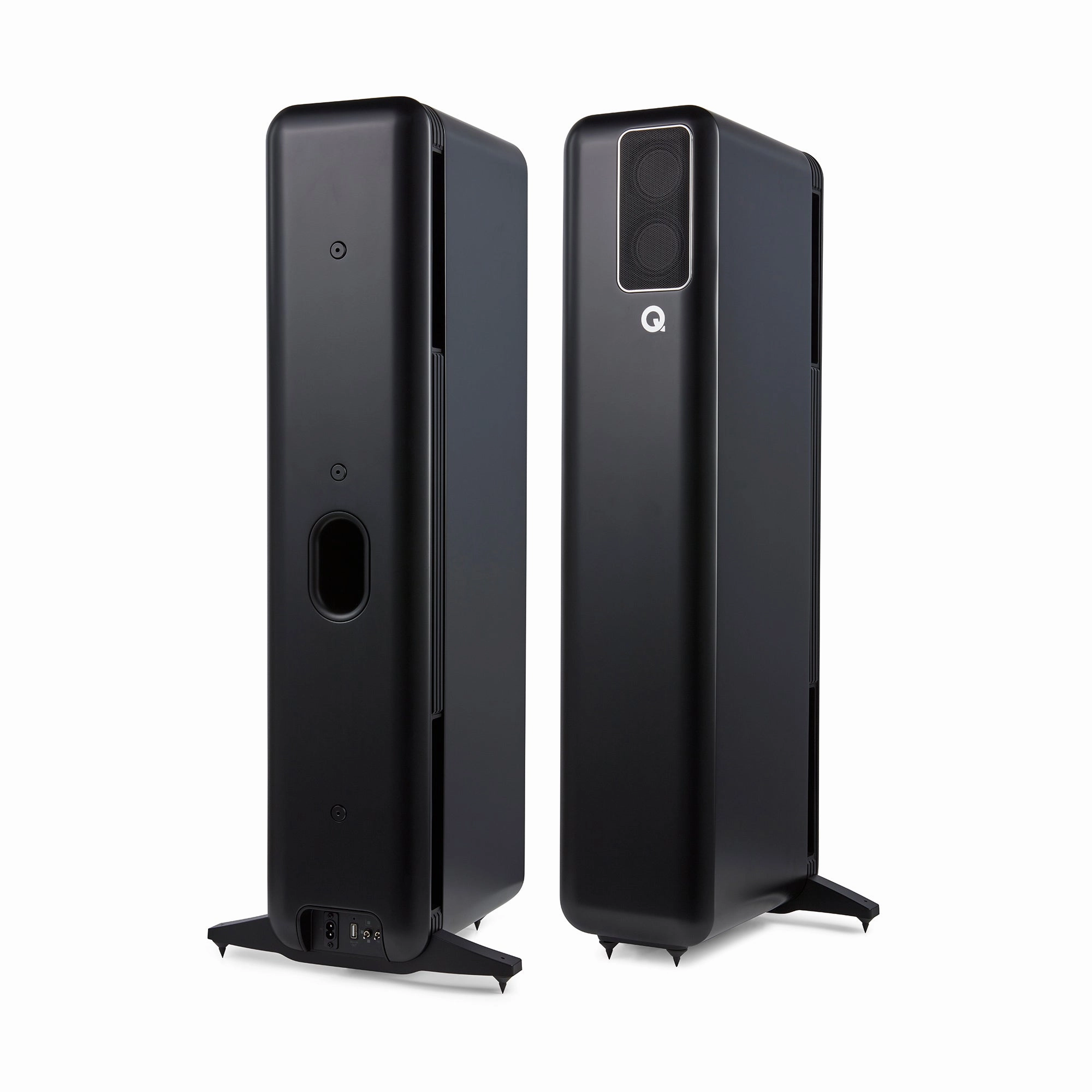 Q Acoustics Q Active 400 High-resolution Wireless Audio System Google Edition