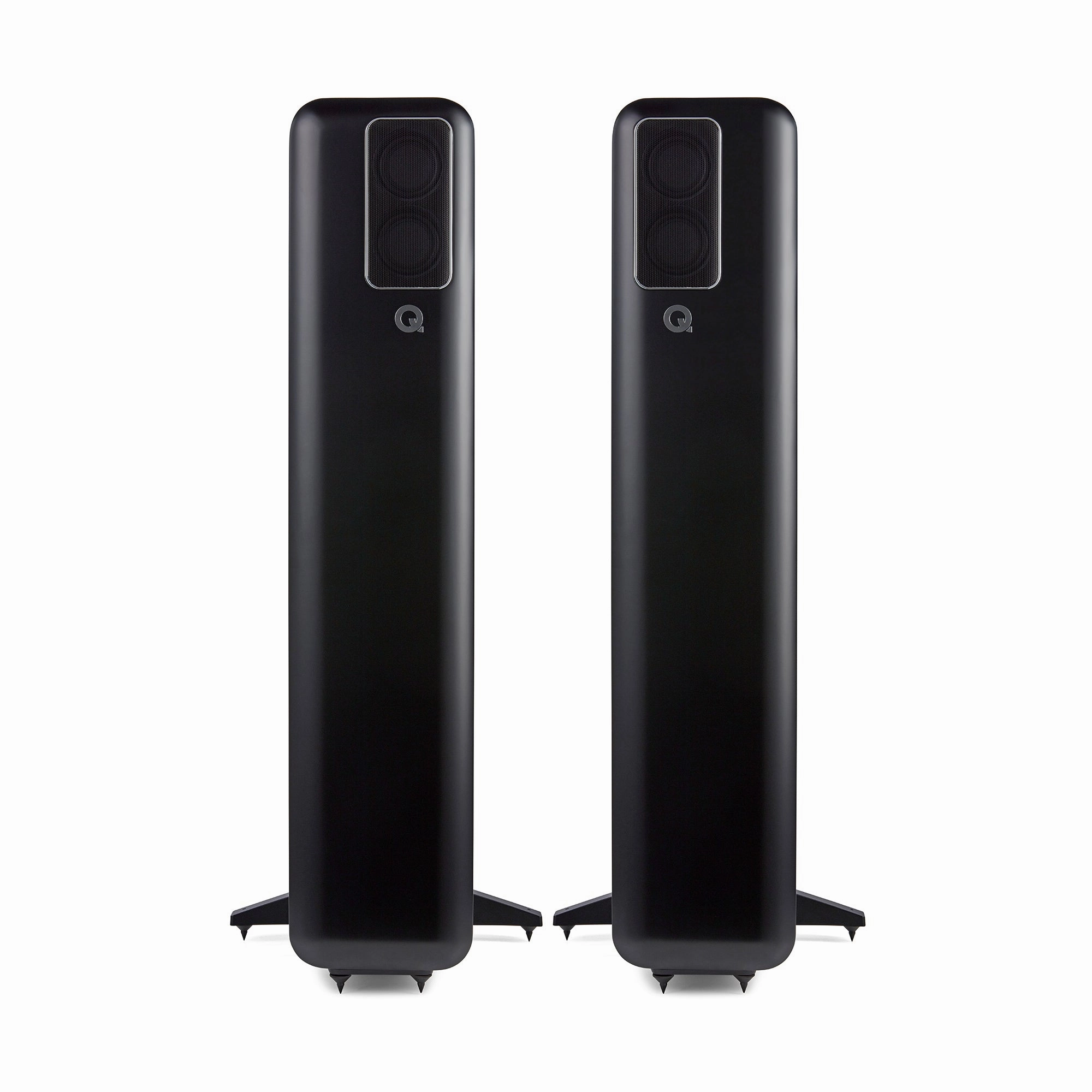 Q Acoustics Q Active 400 High-resolution Wireless Audio System Google Edition