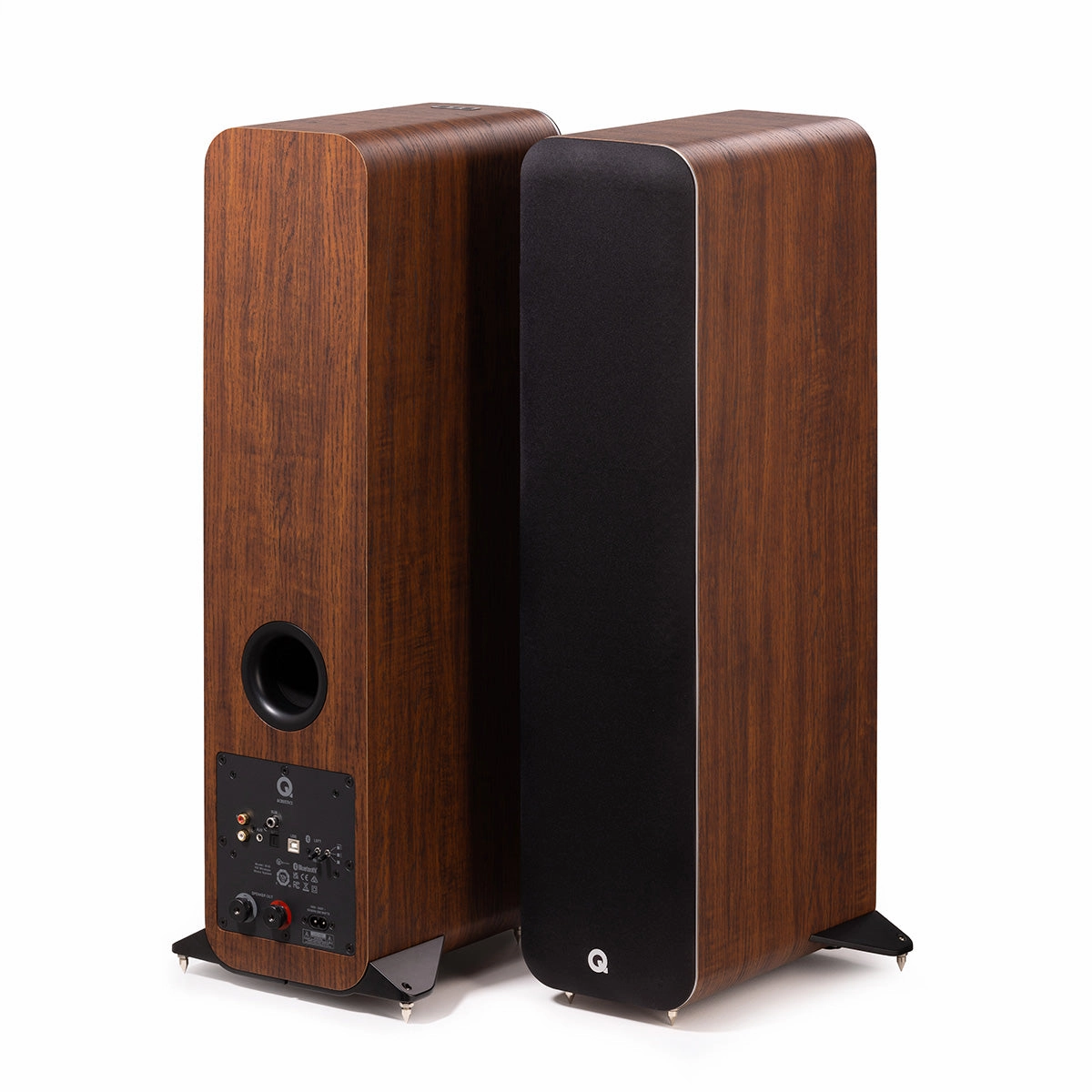 Q Acoustics Q M40 HD Wireless Micro Towers