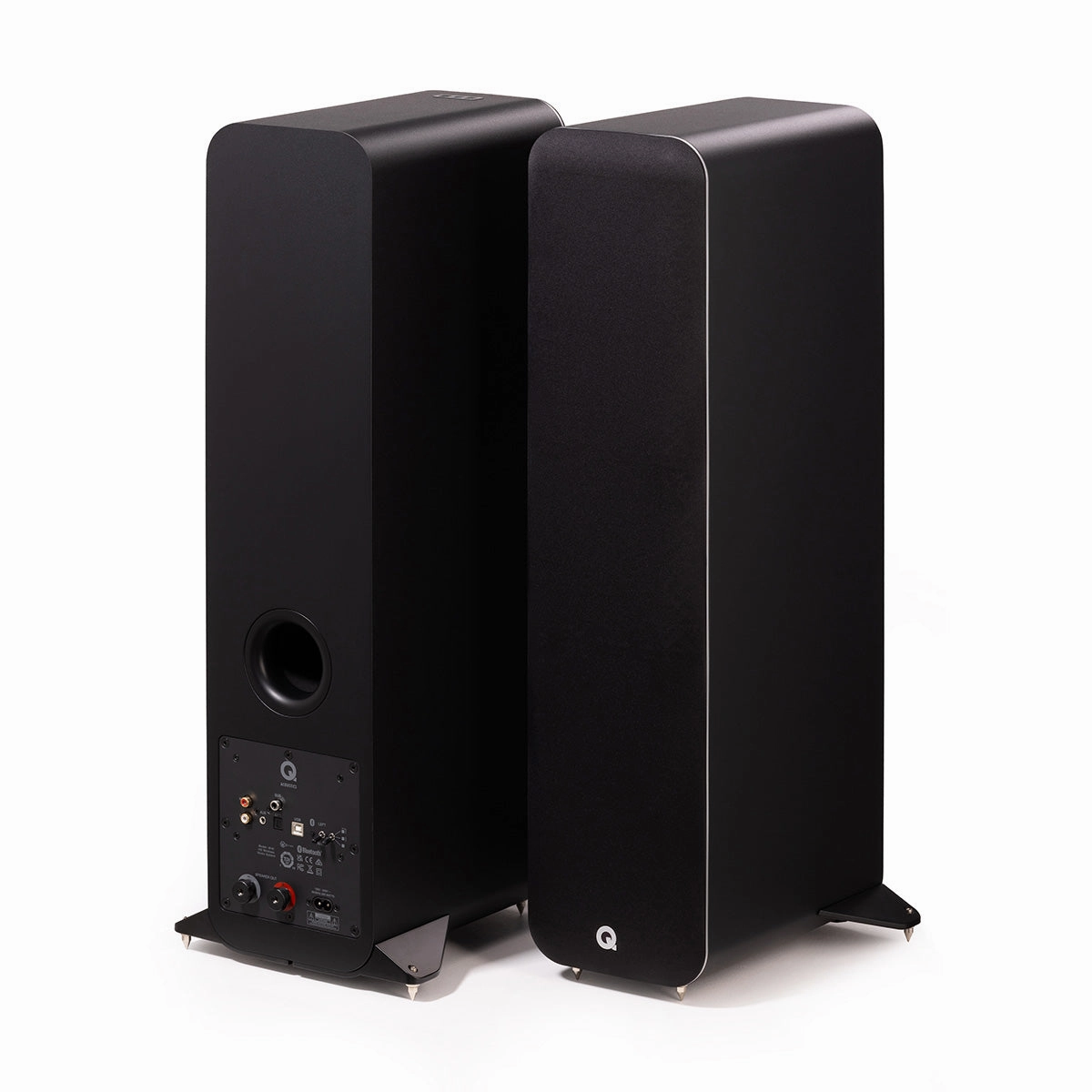 Q Acoustics Q M40 HD Wireless Micro Towers