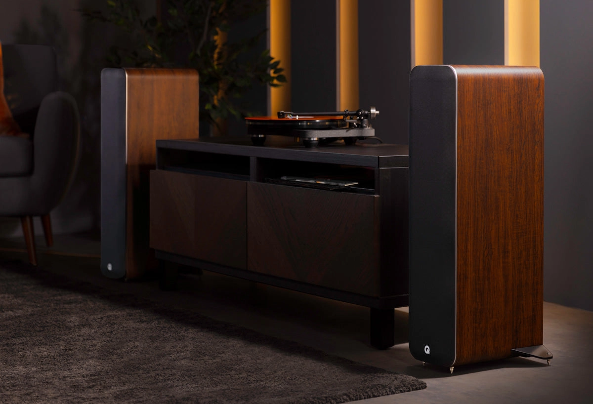 Q Acoustics Q M40 HD Wireless Micro Towers
