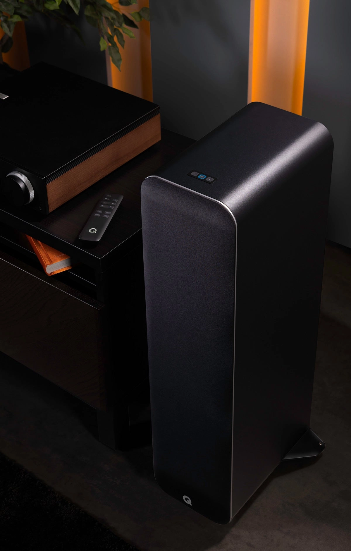 Q Acoustics Q M40 HD Wireless Micro Towers