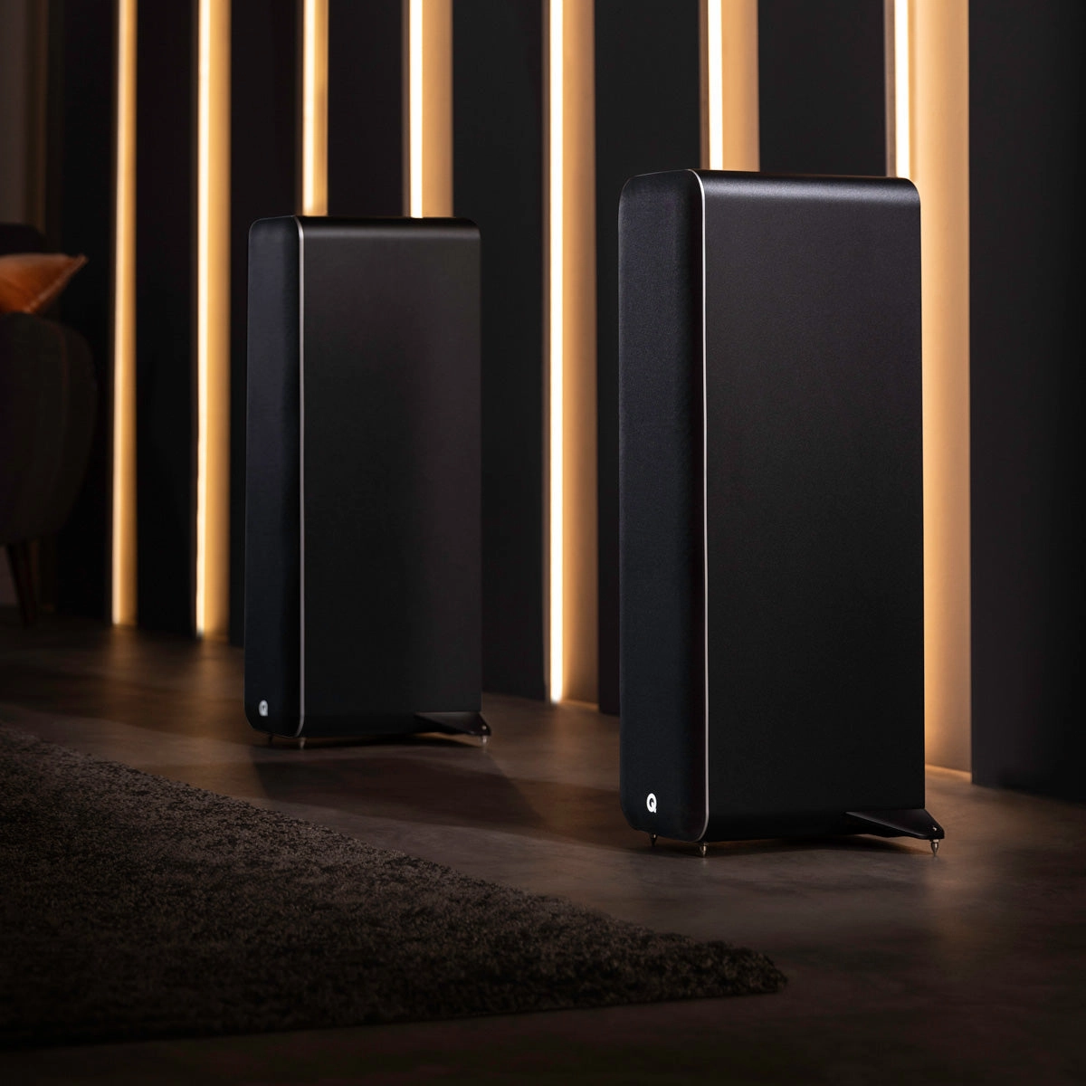 Q Acoustics Q M40 HD Wireless Micro Towers