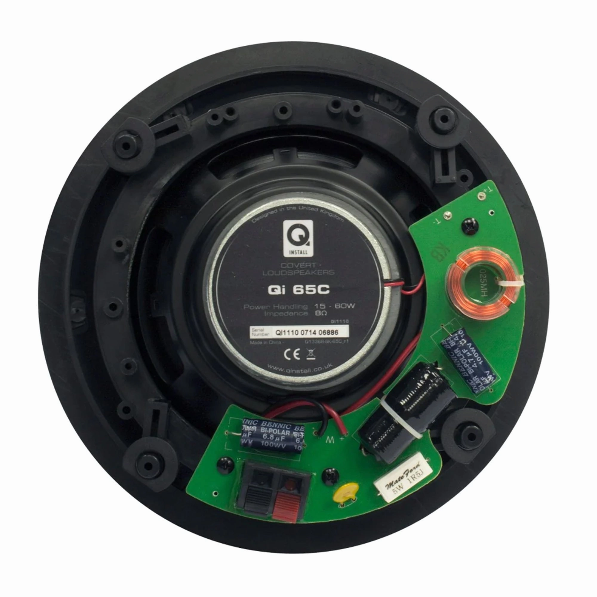 Q Acoustics QI 65CP ST Stereo In-Ceiling Speaker