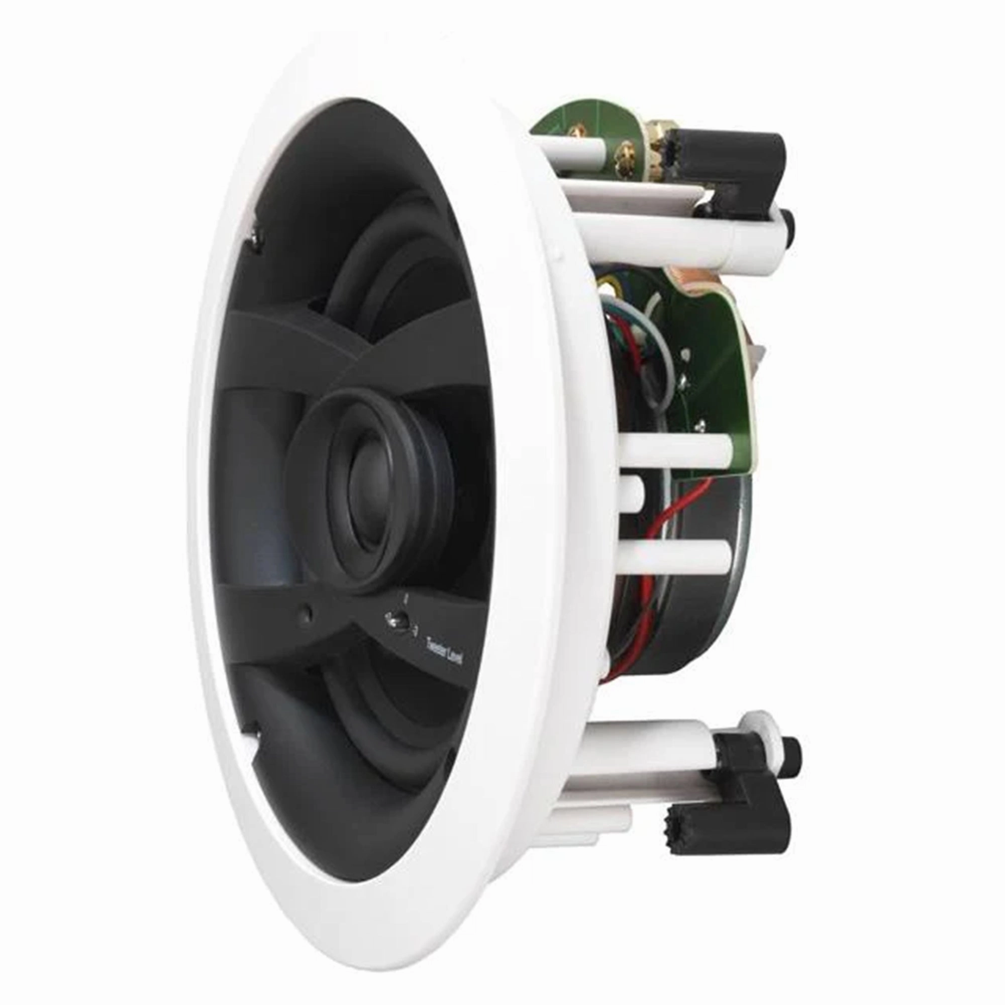 Q Acoustics QI 65CW Weatherproof In-Ceiling Speakers (Pair)