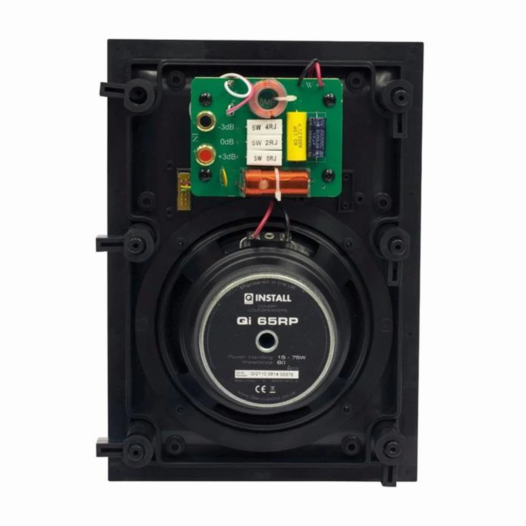 Q Acoustics QI 65RP Performance In-Wall Speaker (Each)