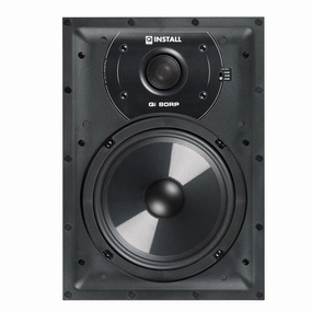 Q Acoustics QI 80RP Performance In-Wall Speaker hi-fi woofer unit,hi-fi subwoofer box,hi-fi crossover kit