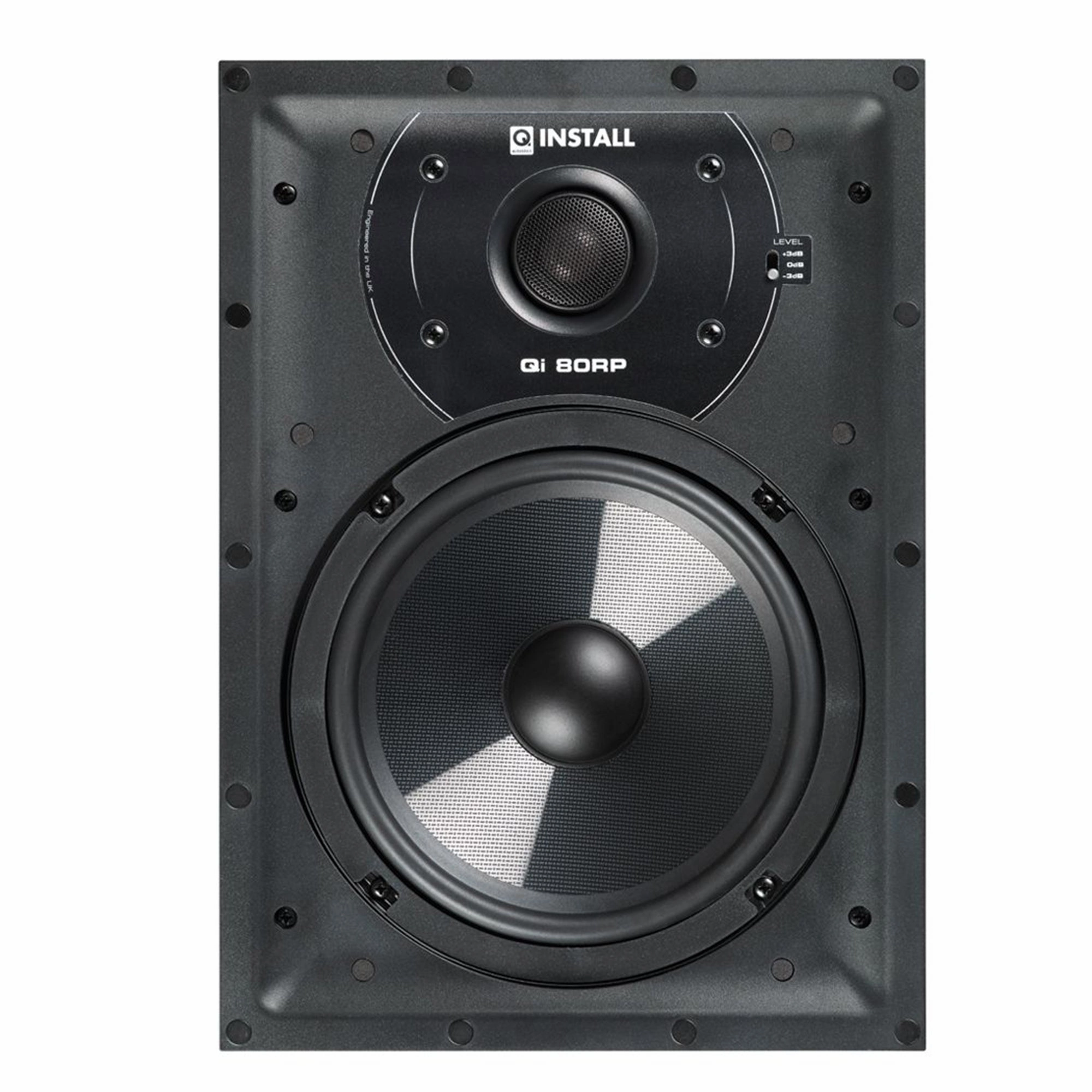 Q Acoustics QI 80RP Performance In-Wall Speaker