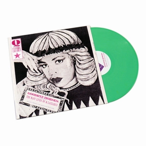 Q Lazzarus: Goodbye Horses (Green Colored Vinyl) Vinyl LP hi-fi studio monitoring,hi-fi nearfield speakers,hi-fi farfield speakers
