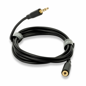 QED Connect 3.5 mm Headphone Extension Cable hi-fi amplifier board,hi-fi amplifier chassis,hi-fi power transformer