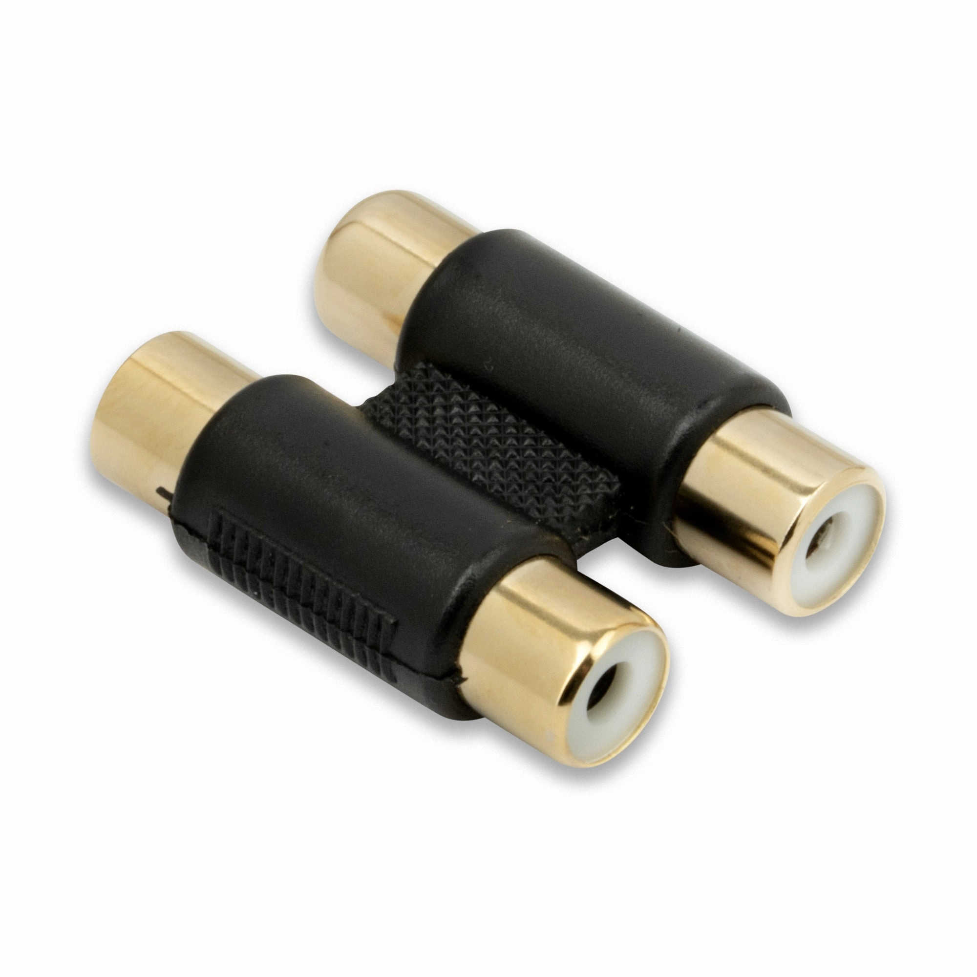 QED Connect Female to Female Phono Adapter hi-fi hi-res music player,hi-fi FLAC player,hi-fi DSD player