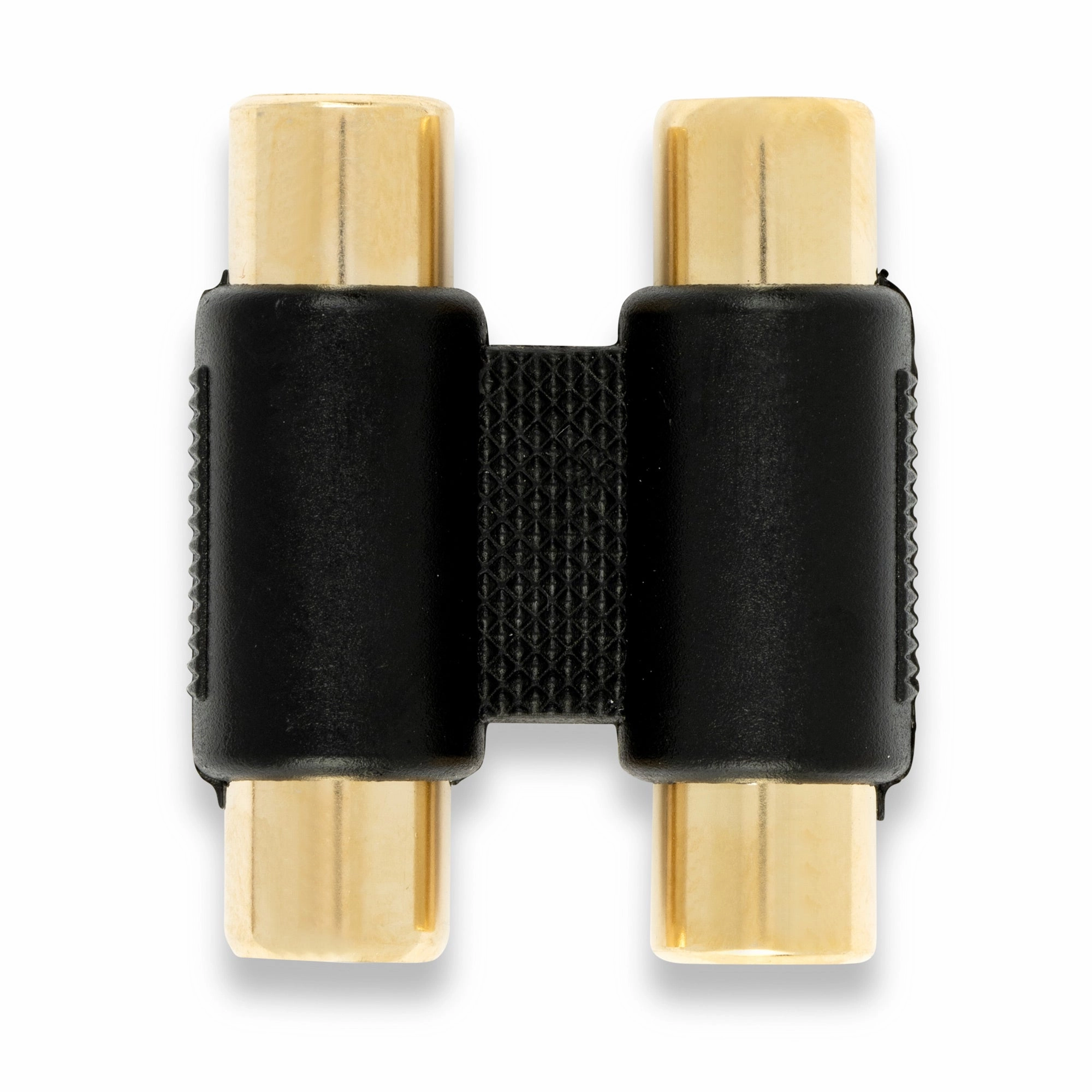 QED Connect Female to Female Phono Adapter