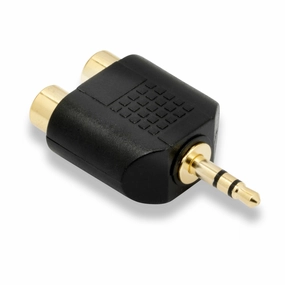 QED Connect Phono to 3.5mm Adapter hi-fi amplifier board,hi-fi amplifier chassis,hi-fi power transformer