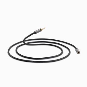 QED Performance Headphone Extension Cable F/3.5mm to M/3.5mm hi-fi amplifier board,hi-fi amplifier chassis,hi-fi power transformer
