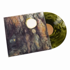 Quadeca: I Didn't Mean to Haunt You (Ghostly Green Colored Vinyl) Vinyl 2LP hi-fi vacuum tube amplifier,hi-fi stereo base,hi-fi speaker wire kit
