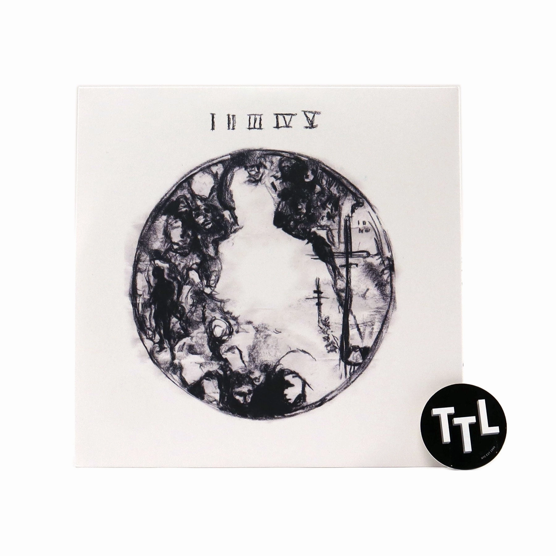 Quadeca: Scrapyard Vinyl 2LP