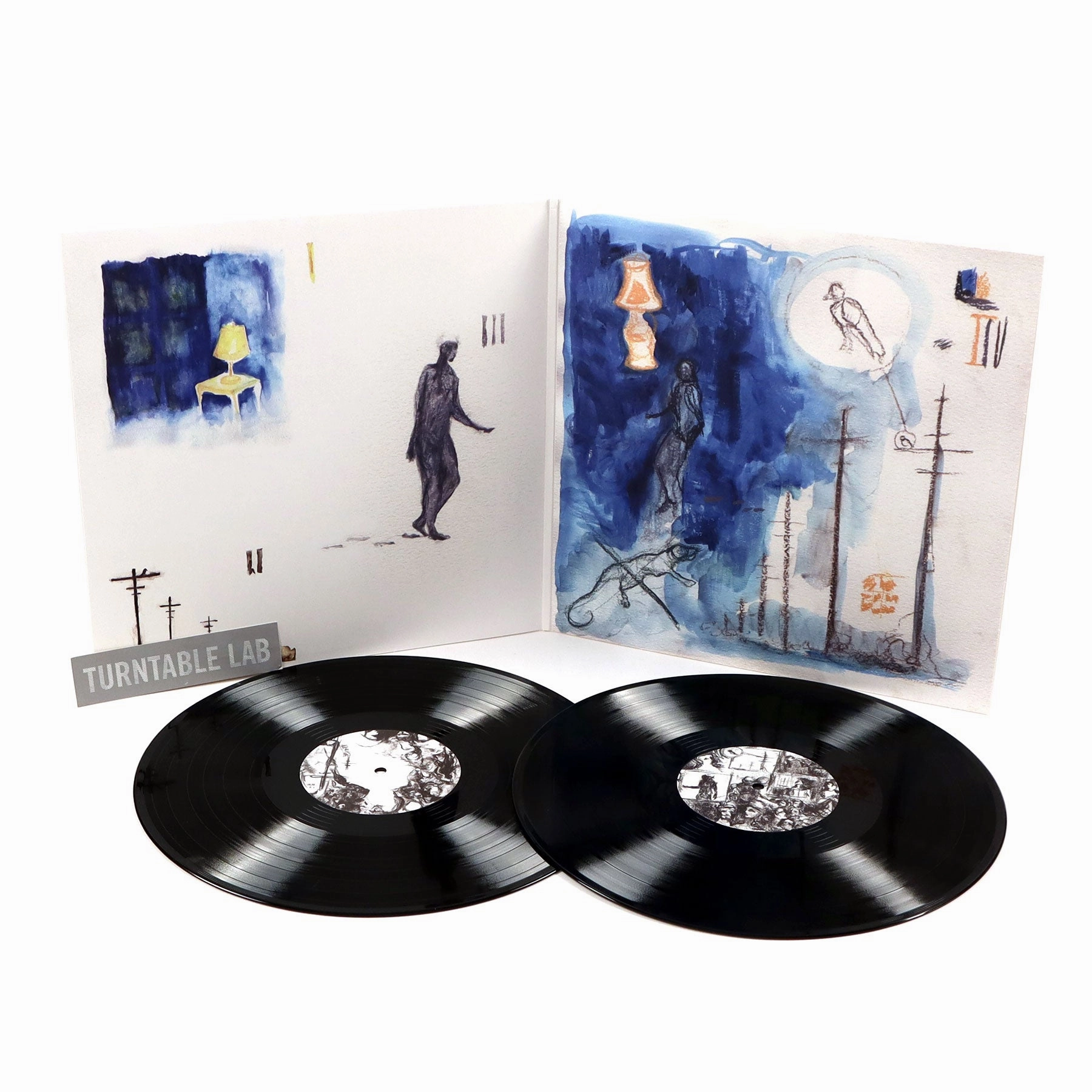 Quadeca: Scrapyard Vinyl 2LP