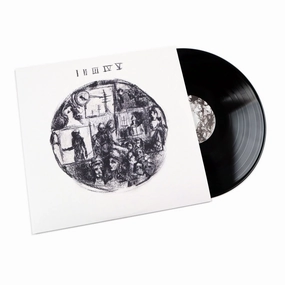 Quadeca: Scrapyard Vinyl 2LP