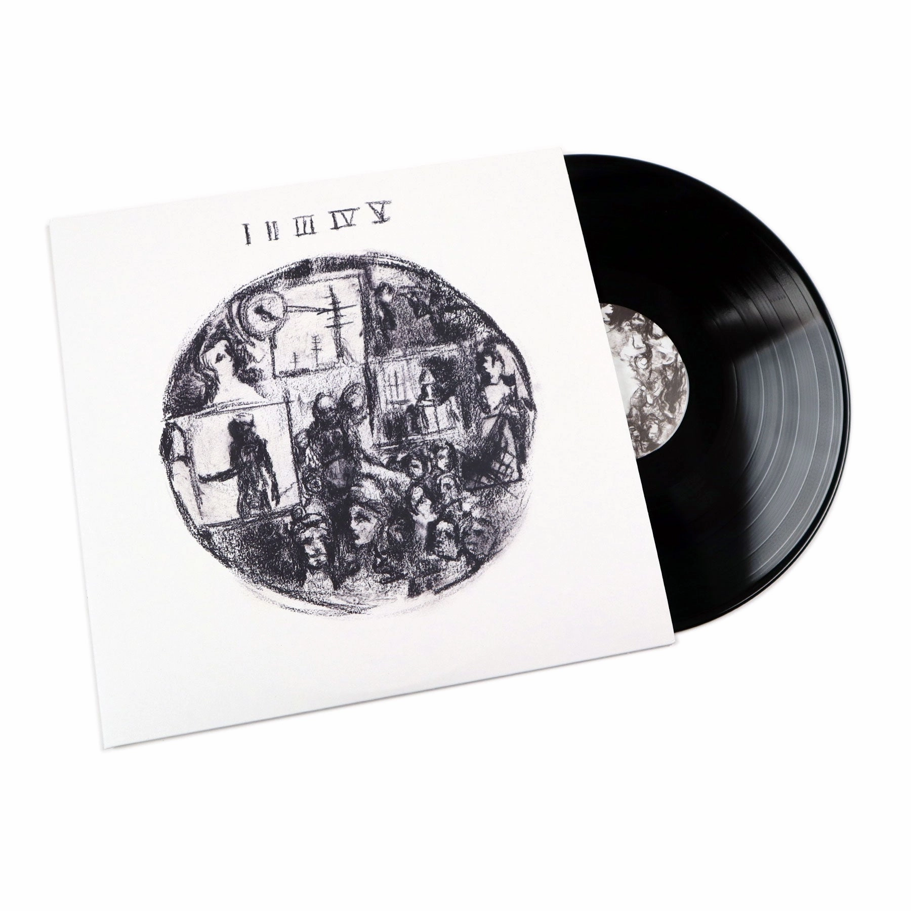 Quadeca: Scrapyard Vinyl 2LP