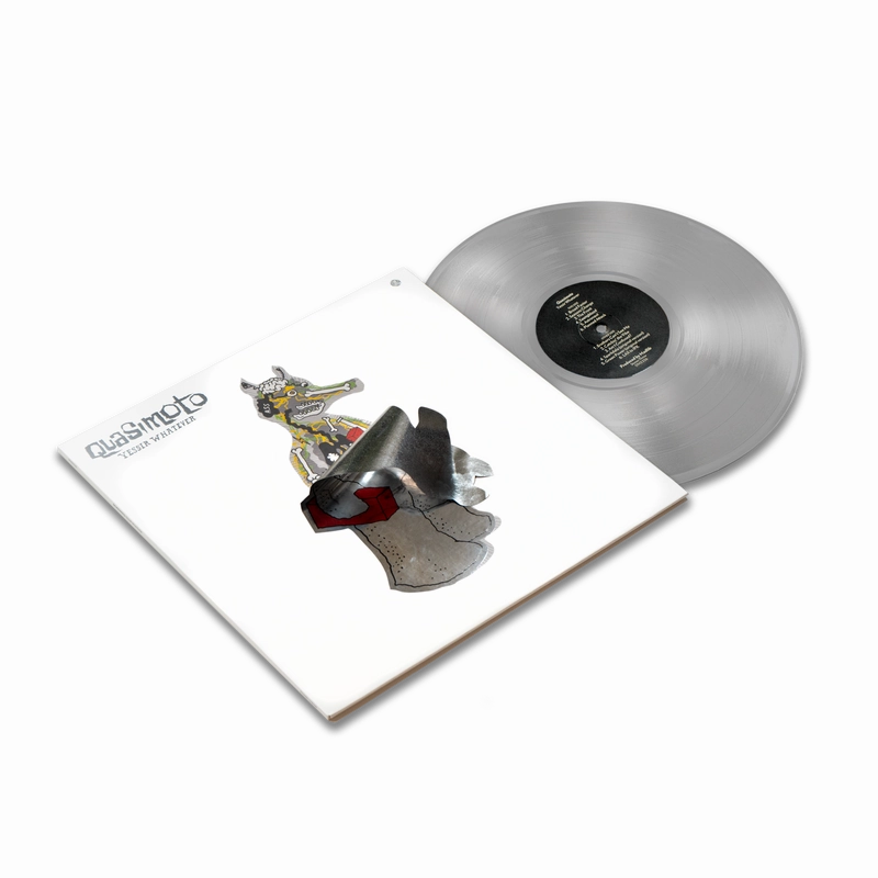 Quasimoto: Yessir Whatever (Colored Vinyl) Vinyl LP