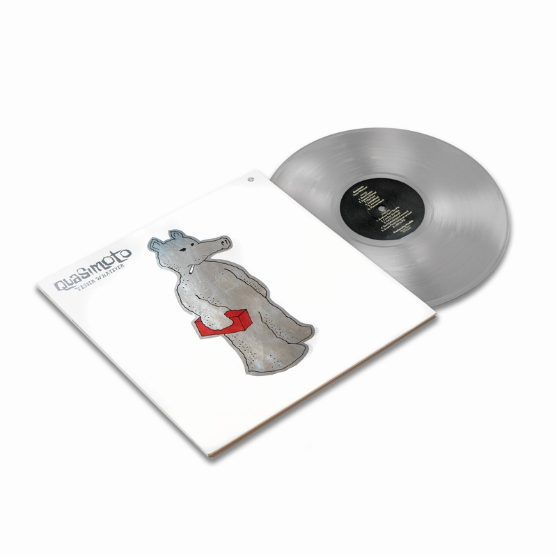 Quasimoto: Yessir Whatever (Colored Vinyl) Vinyl LP