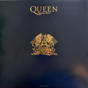 Queen  -Greatest Hits II  (Arrives in 4 days ) hi-fi signal splitter,hi-fi line out converter,hi-fi compact stereo