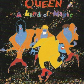 Queen  A Kind Of Magic (Arrives in 4 days) hi-fi headphone dock,hi-fi coaxial cable,hi-fi optical cable