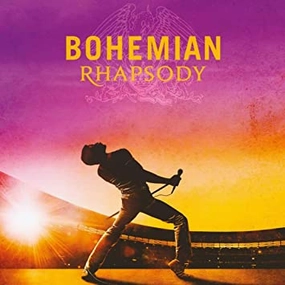 Queen  Bohemian Rhapsody (The Original Soundtrack) (Arrives in 4 days) hi-fi music center,hi-fi speaker grill,hi-fi equipment organizer