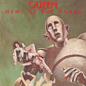 Queen C News Of The World  (Arrives in 4 days ) hi-fi studio monitor amp,hi-fi audiophile DAC,hi-fi lossless amplifier