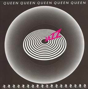 Queen  Jazz     (Arrives in 4 days) hi-fi magnetic shield,hi-fi DIY amplifier kit,hi-fi signal booster
