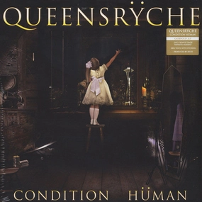 Queensr?che C Condition Hman  (Arrives in 4 Days) hi-fi signal splitter,hi-fi line out converter,hi-fi compact stereo