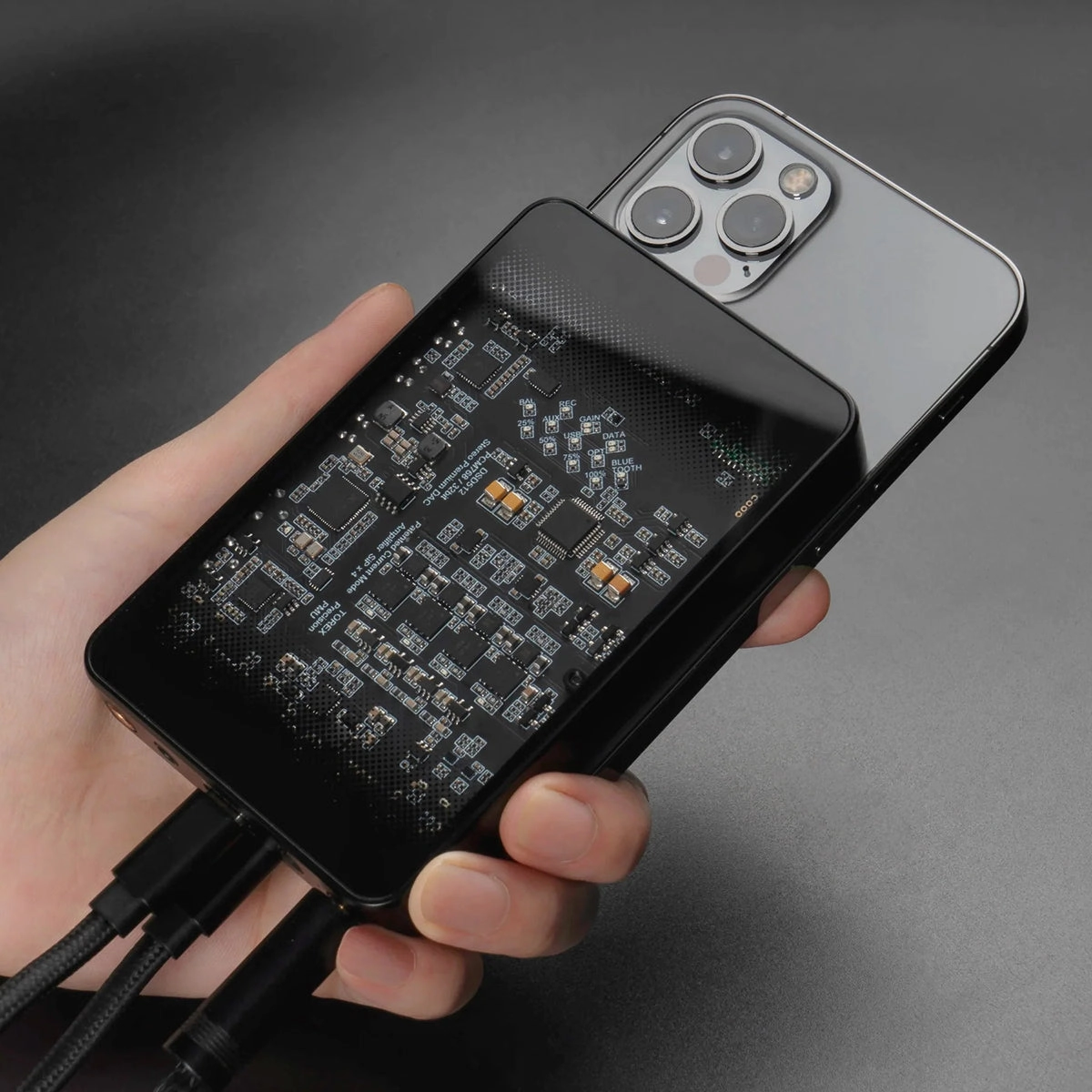 Questyle CMA18 Portable DAC & Amp