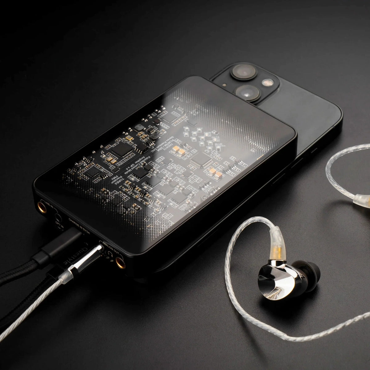 Questyle CMA18 Portable DAC & Amp