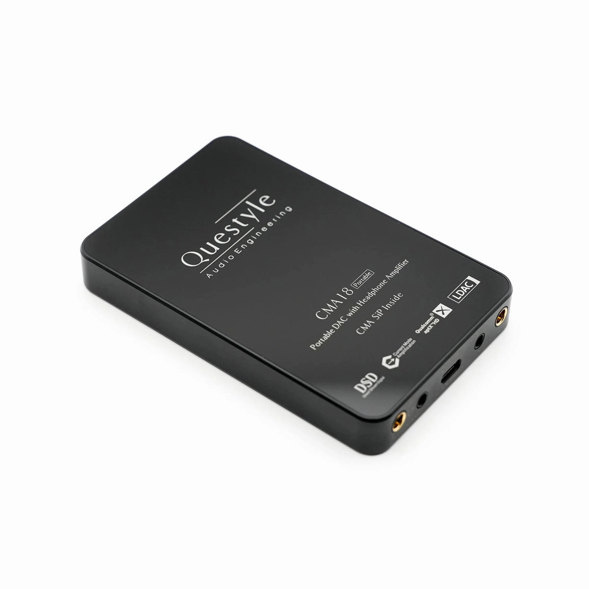 Questyle CMA18 Portable DAC & Amp hi-fi hi-res music player,hi-fi FLAC player,hi-fi DSD player
